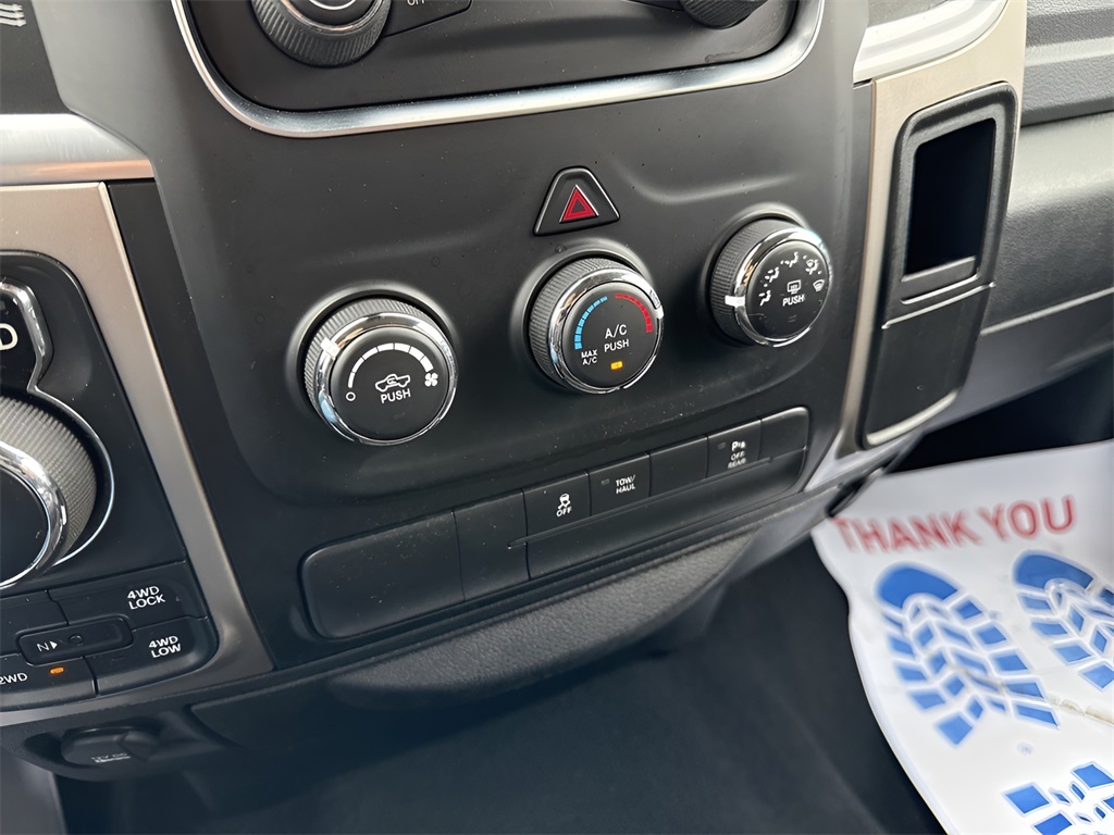 2020 Ram 1500 Classic