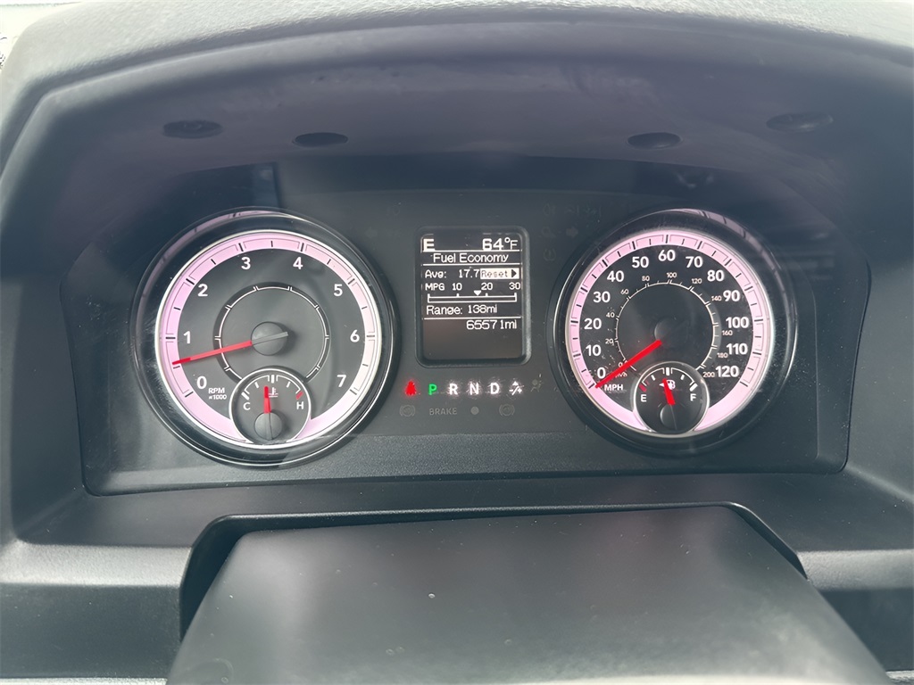 2020 Ram 1500 Classic