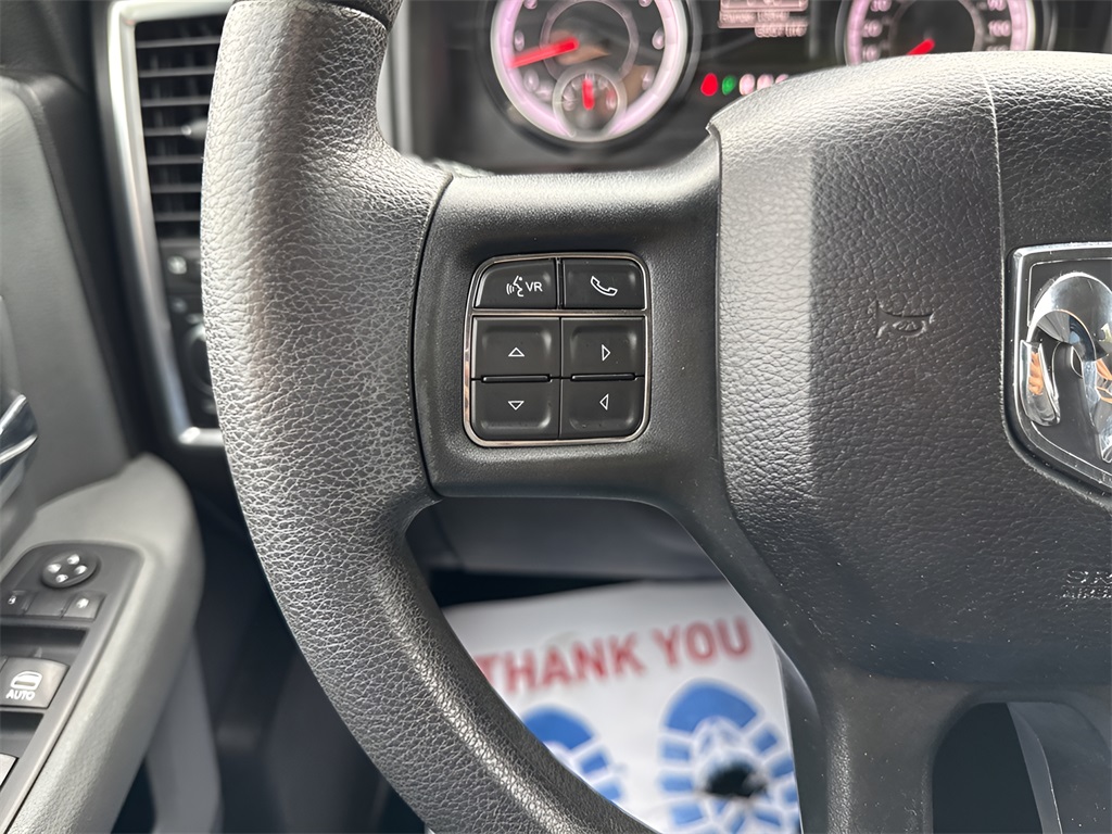 2020 Ram 1500 Classic