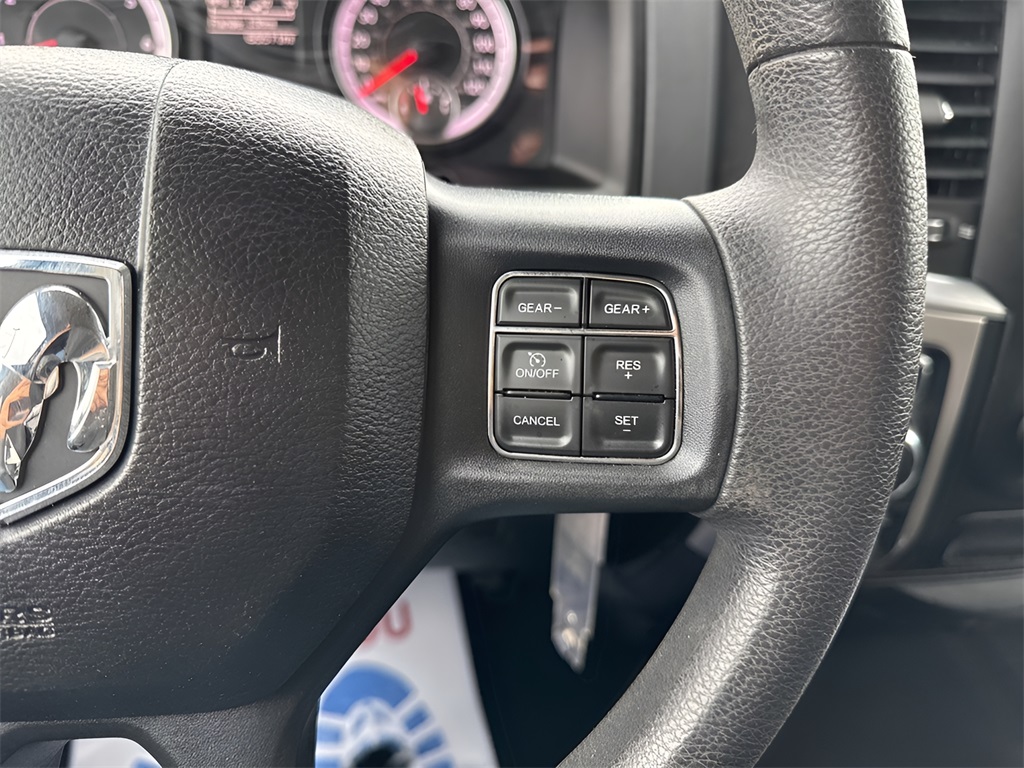 2020 Ram 1500 Classic