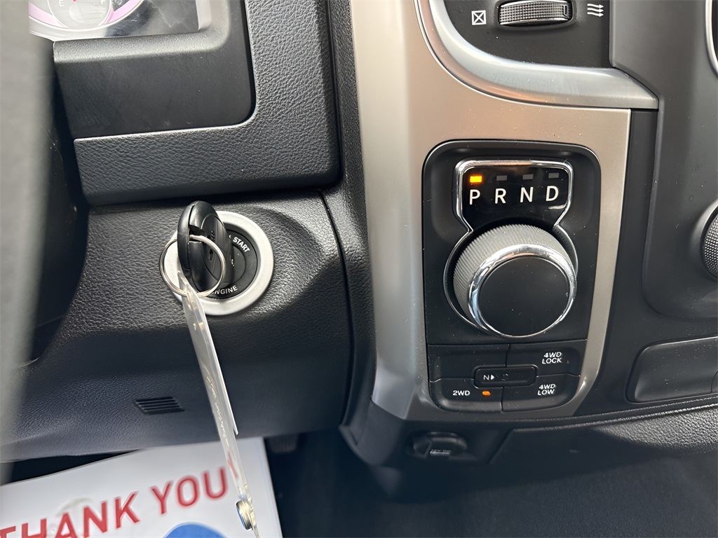 2020 Ram 1500 Classic