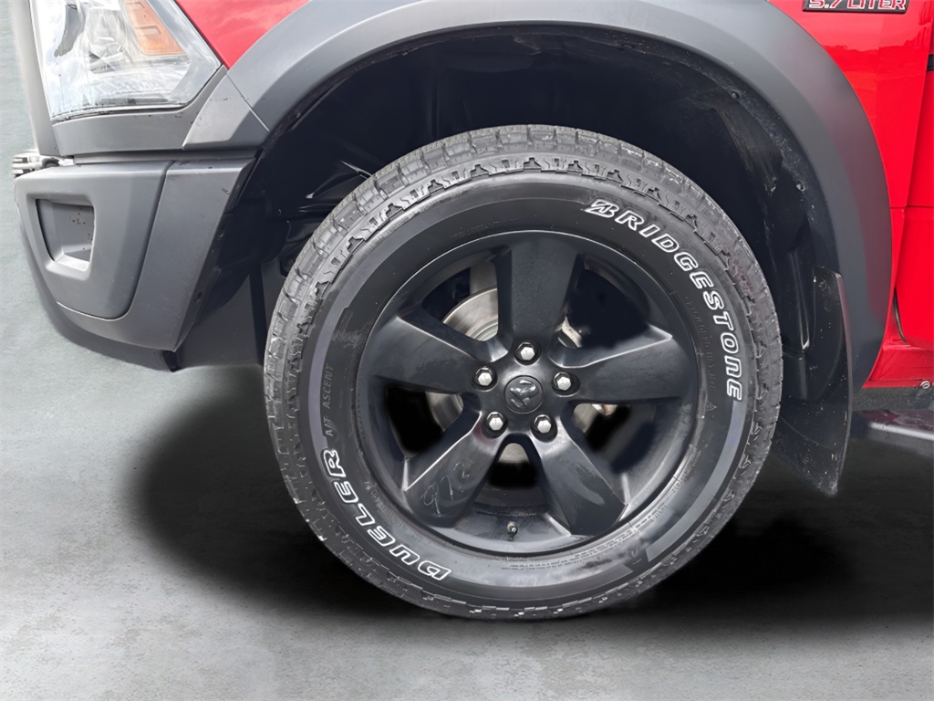 2020 Ram 1500 Classic