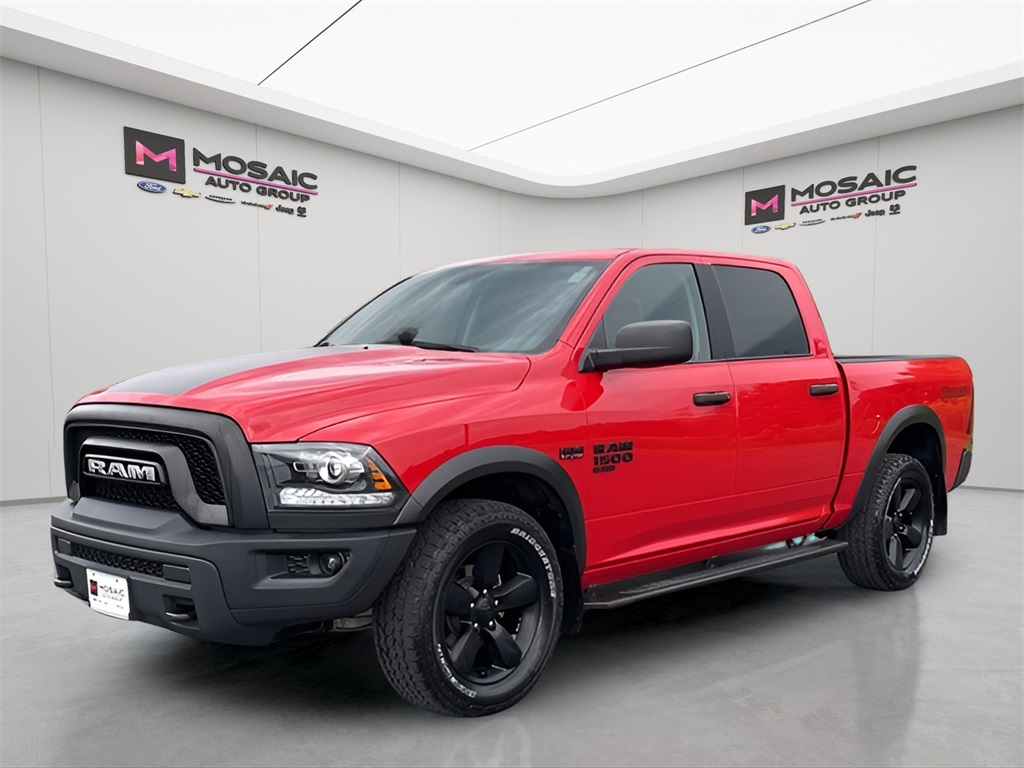 2020 Ram 1500 Classic