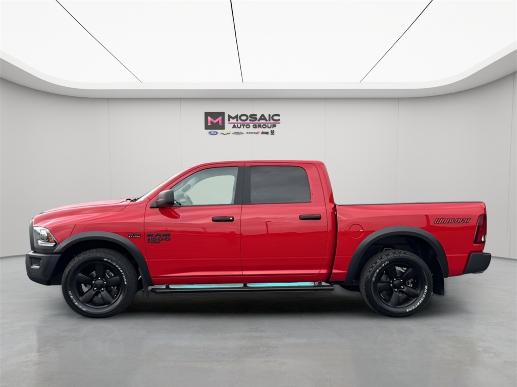 2020 Ram 1500 Classic