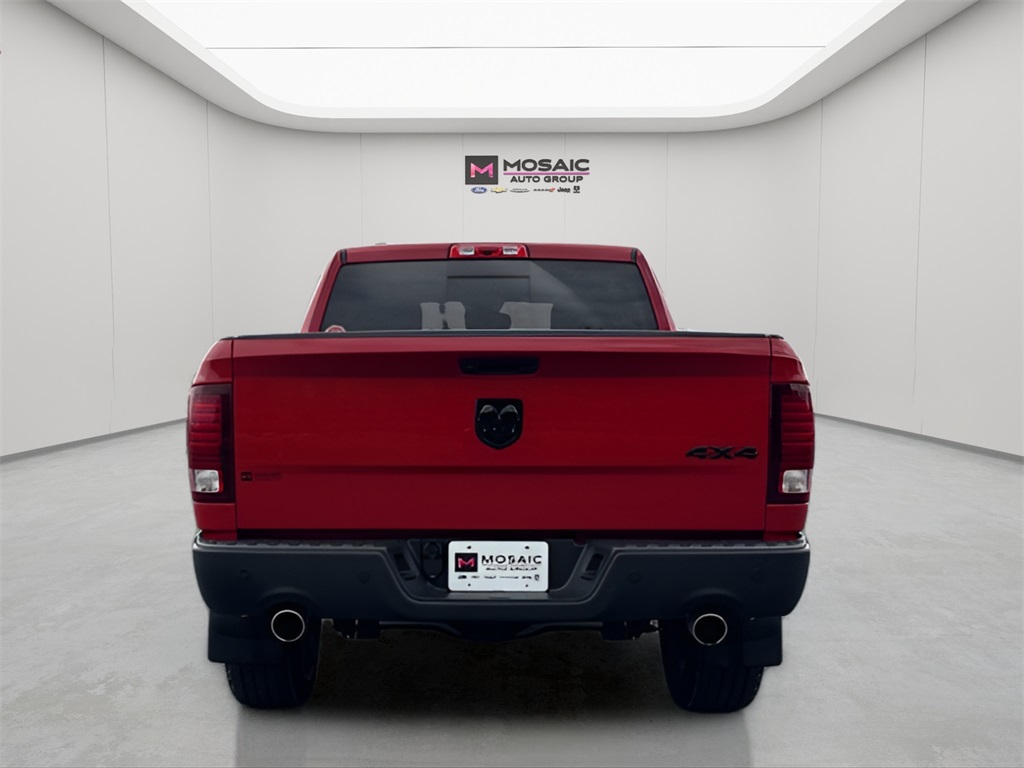 2020 Ram 1500 Classic