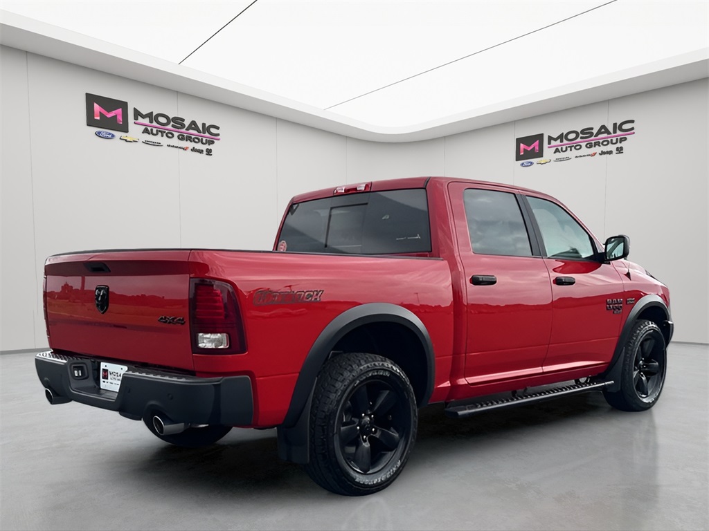 2020 Ram 1500 Classic