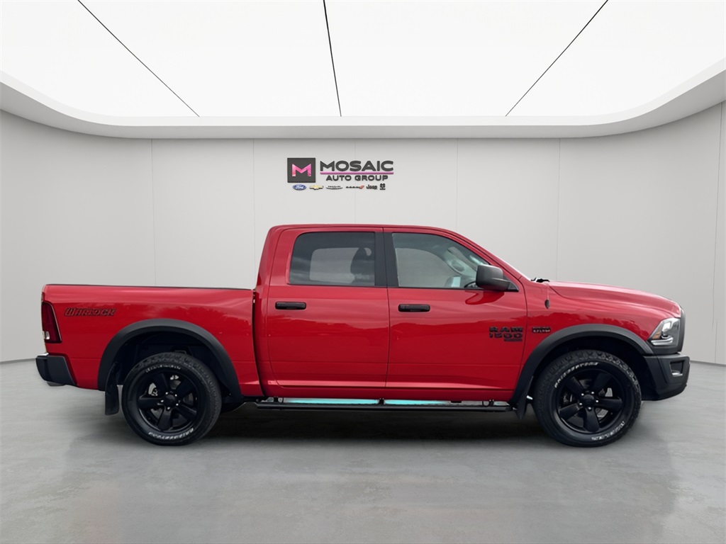 2020 Ram 1500 Classic