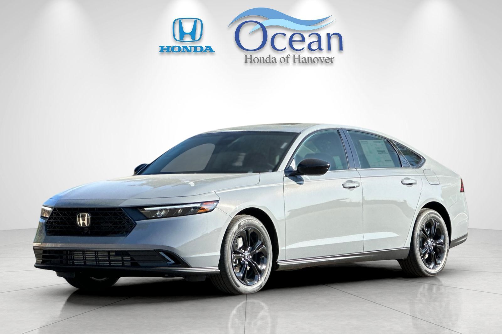 2025 Honda Accord SE FWD