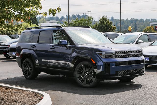 2026 Hyundai Santa Fe Hybrid Calligraphy AWD