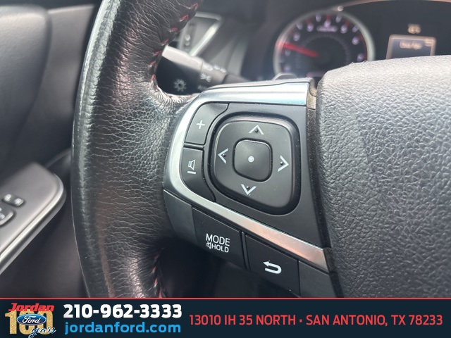 Used Car 2017 Toyota Camry  Se For Sale Under $12,000 In San Antonio, Texas