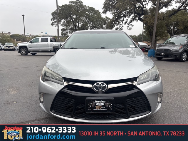 Used Car 2017 Toyota Camry  Se For Sale Under $12,000 In San Antonio, Texas