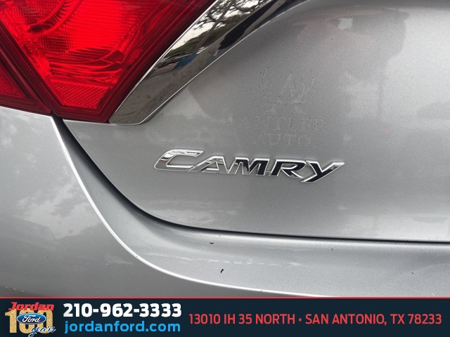Used Car 2017 Toyota Camry  Se For Sale Under $12,000 In San Antonio, Texas