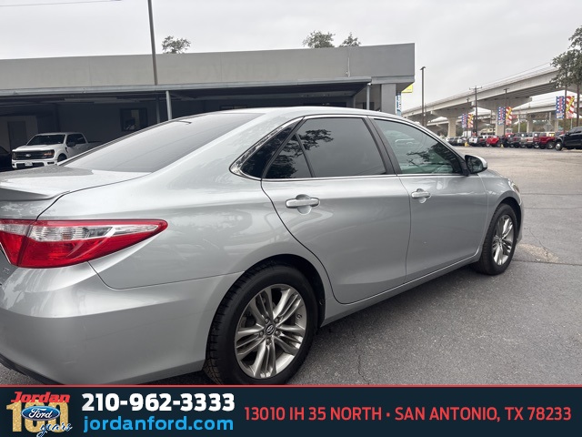 Used Car 2017 Toyota Camry  Se For Sale Under $12,000 In San Antonio, Texas