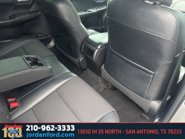Used Car 2017 Toyota Camry  Se For Sale Under $12,000 In San Antonio, Texas