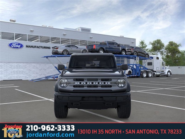 New Car 2025 Ford Bronco  Big Bend For Sale Under $50,000 In San Antonio, Texas