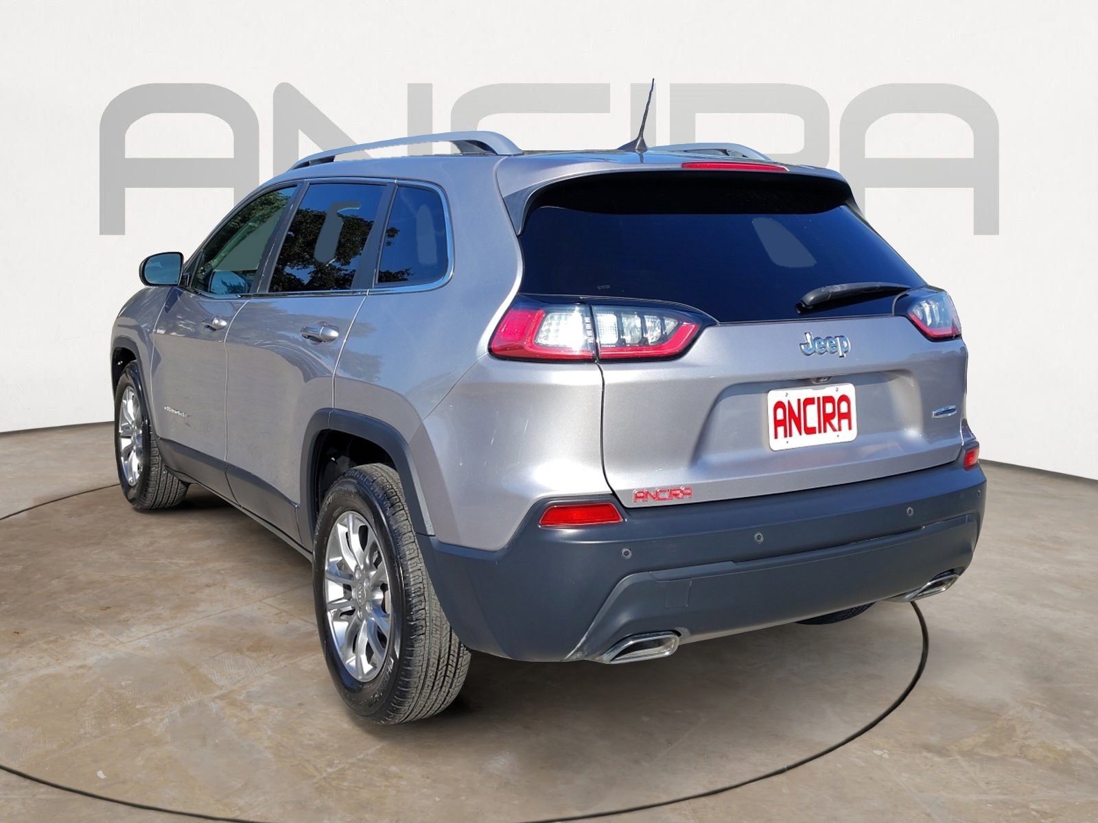 Used Car 2019 Jeep Cherokee  Latitude Plus For Sale Under $20,000 In San Antonio, Texas