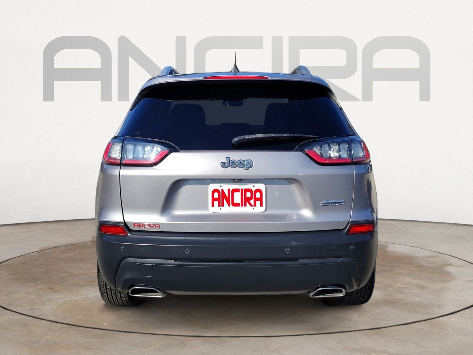 Used Car 2019 Jeep Cherokee  Latitude Plus For Sale Under $20,000 In San Antonio, Texas
