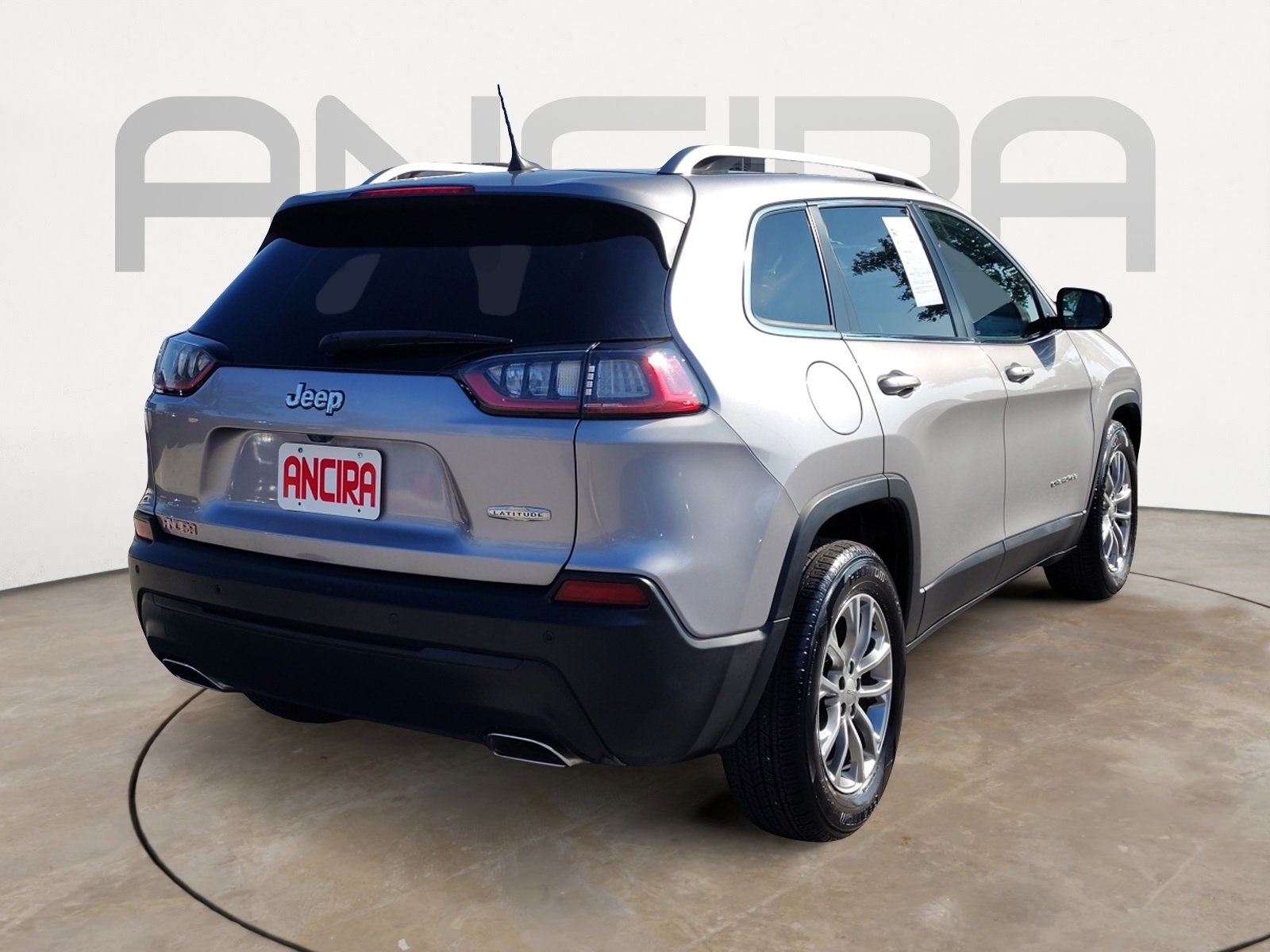 Used Car 2019 Jeep Cherokee  Latitude Plus For Sale Under $20,000 In San Antonio, Texas