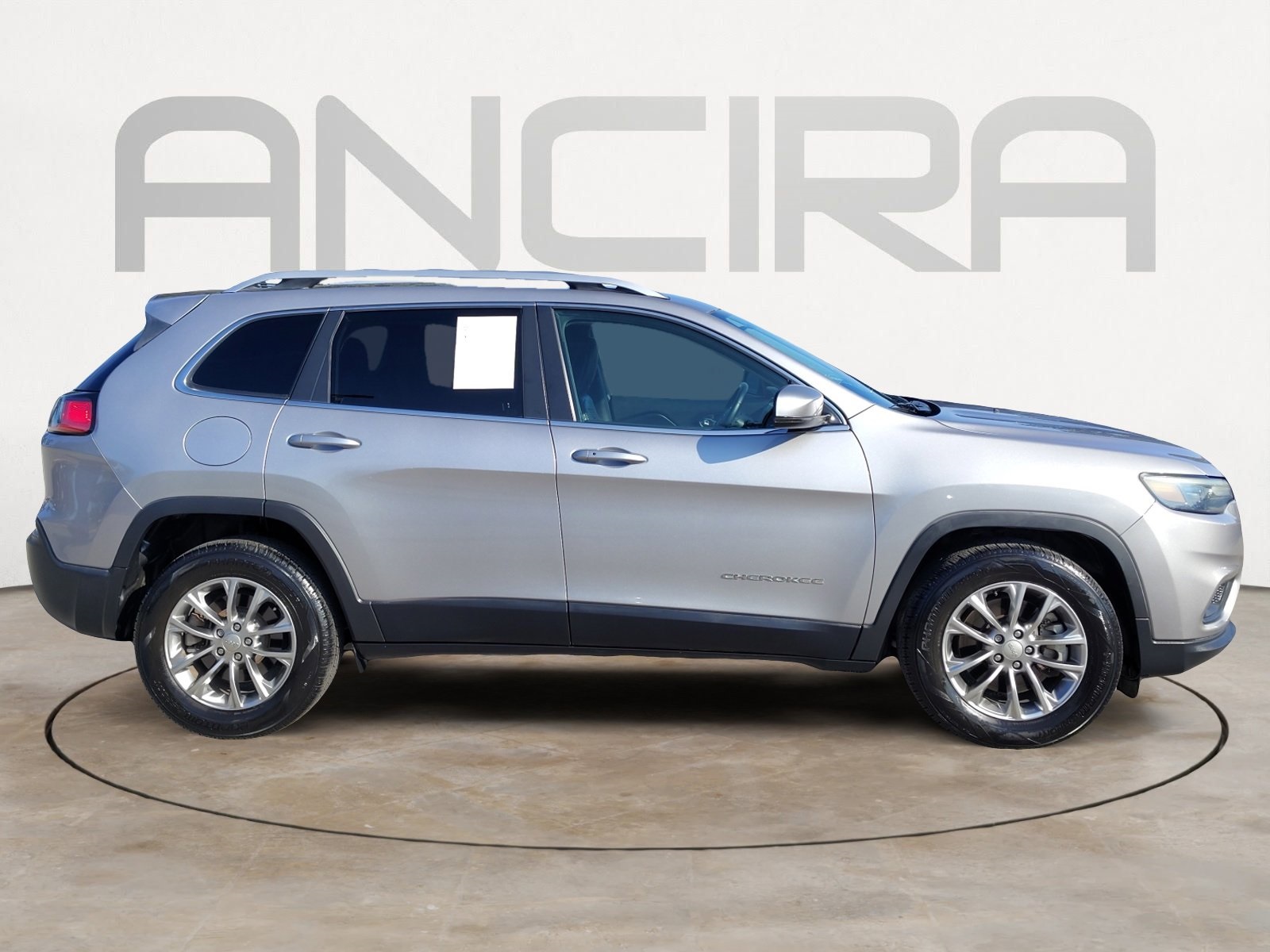 Used Car 2019 Jeep Cherokee  Latitude Plus For Sale Under $20,000 In San Antonio, Texas