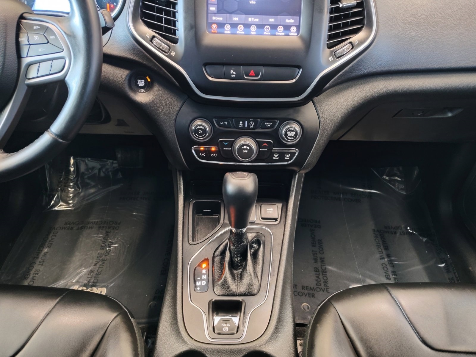 Used Car 2019 Jeep Cherokee  Latitude Plus For Sale Under $20,000 In San Antonio, Texas