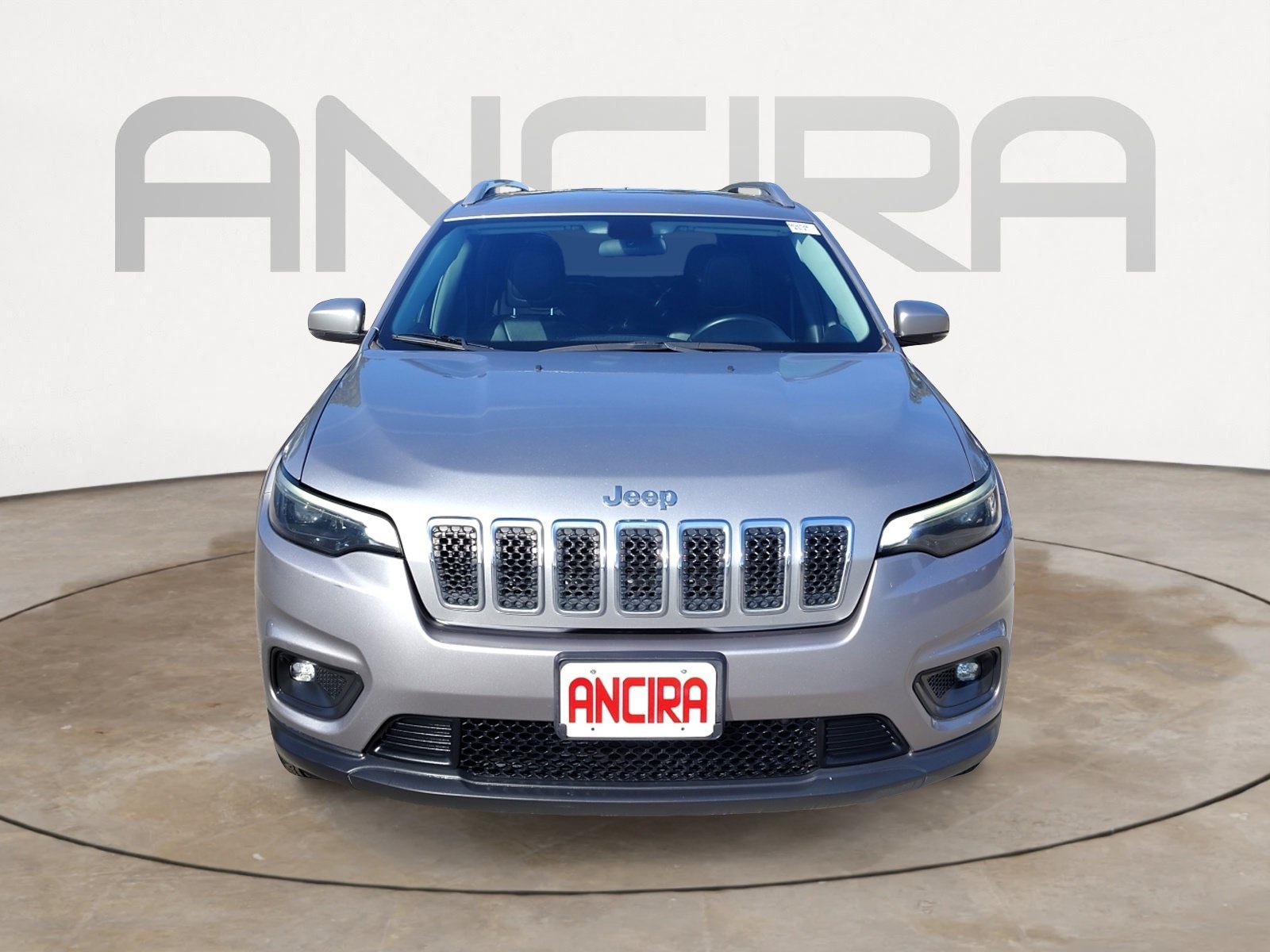 Used Car 2019 Jeep Cherokee  Latitude Plus For Sale Under $20,000 In San Antonio, Texas