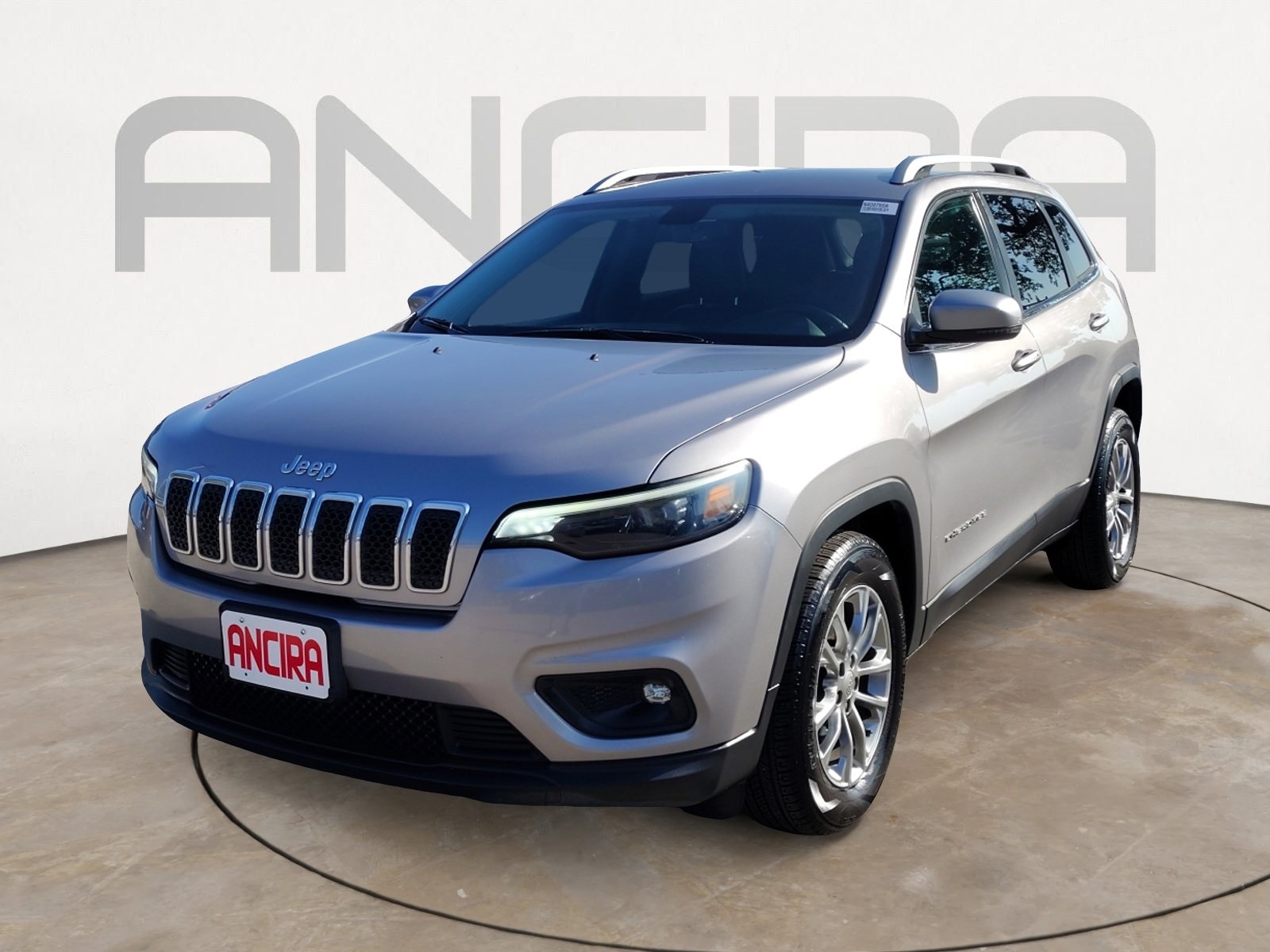 Used Car 2019 Jeep Cherokee  Latitude Plus For Sale Under $20,000 In San Antonio, Texas