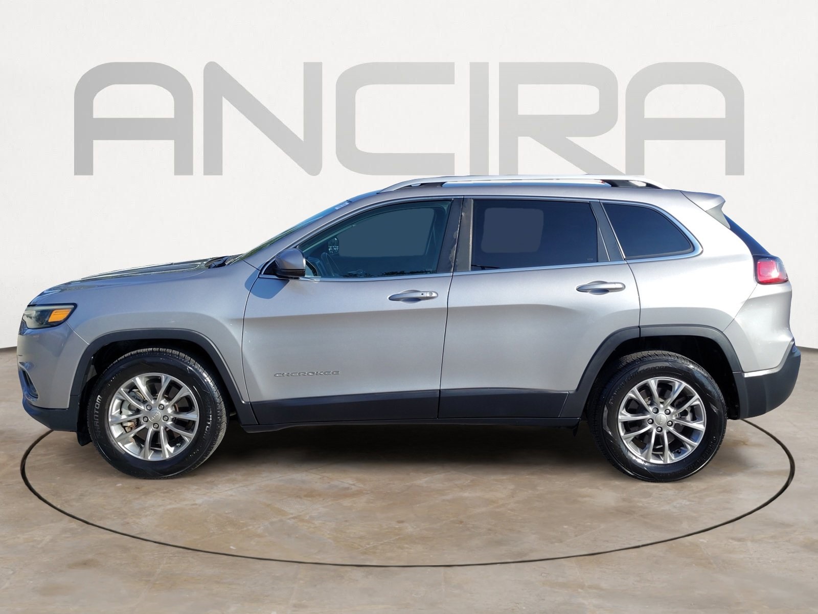 Used Car 2019 Jeep Cherokee  Latitude Plus For Sale Under $20,000 In San Antonio, Texas