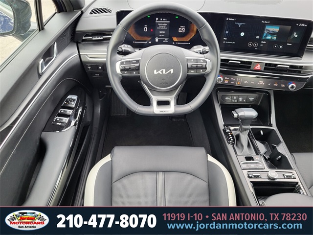 Used Car 2025 Kia K5  Gt-line For Sale Under $30,000 In San Antonio, Texas