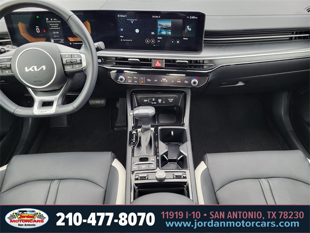 Used Car 2025 Kia K5  Gt-line For Sale Under $30,000 In San Antonio, Texas