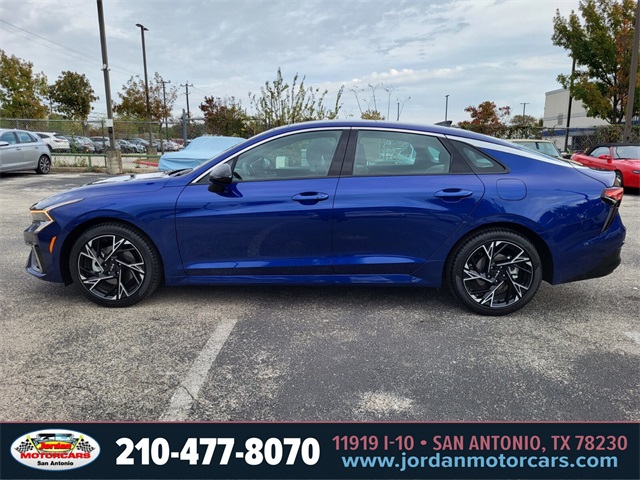Used Car 2025 Kia K5  Gt-line For Sale Under $30,000 In San Antonio, Texas