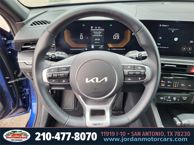 Used Car 2025 Kia K5  Gt-line For Sale Under $30,000 In San Antonio, Texas