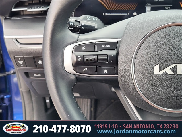 Used Car 2025 Kia K5  Gt-line For Sale Under $30,000 In San Antonio, Texas