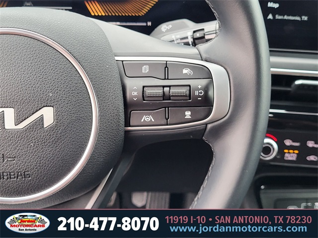 Used Car 2025 Kia K5  Gt-line For Sale Under $30,000 In San Antonio, Texas