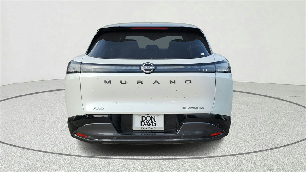 2026 Nissan Murano