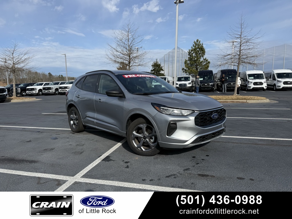 2024 Ford Escape ST-Line FWD