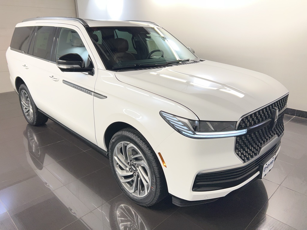 2026 Lincoln Navigator Reserve