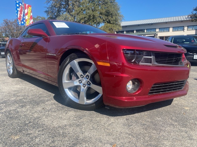 Used Car 2010 Chevrolet Camaro  Ss For Sale Under $25,000 In San Antonio, Texas