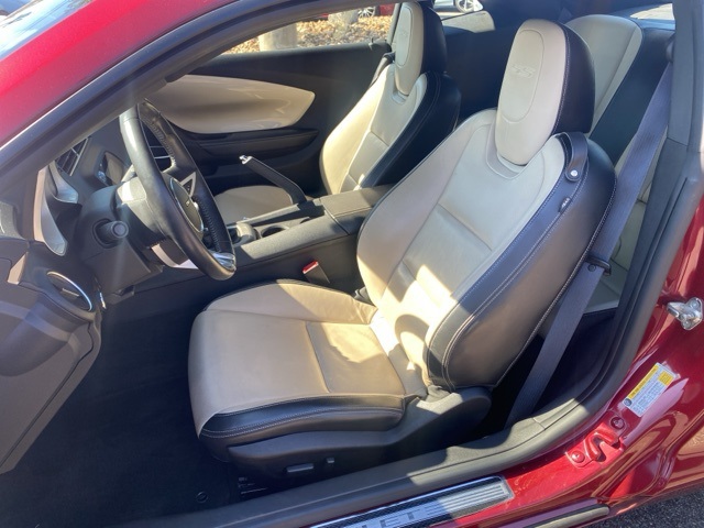 Used Car 2010 Chevrolet Camaro  Ss For Sale Under $25,000 In San Antonio, Texas