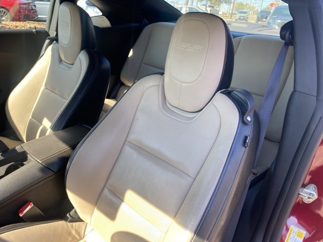 Used Car 2010 Chevrolet Camaro  Ss For Sale Under $25,000 In San Antonio, Texas