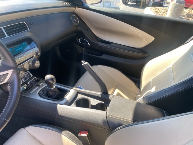 Used Car 2010 Chevrolet Camaro  Ss For Sale Under $25,000 In San Antonio, Texas