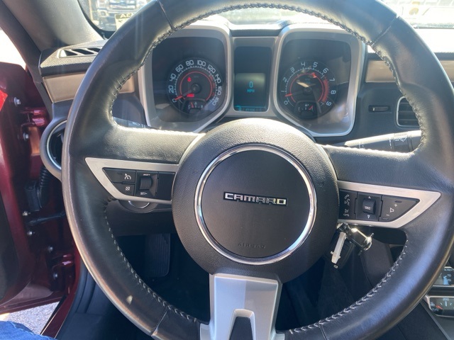 Used Car 2010 Chevrolet Camaro  Ss For Sale Under $25,000 In San Antonio, Texas