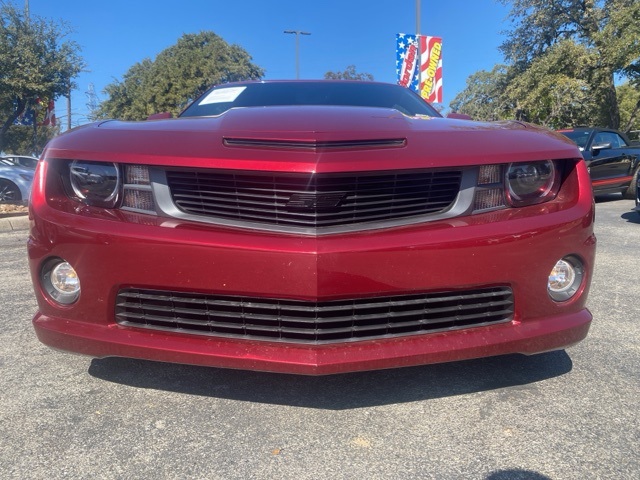 Used Car 2010 Chevrolet Camaro  Ss For Sale Under $25,000 In San Antonio, Texas