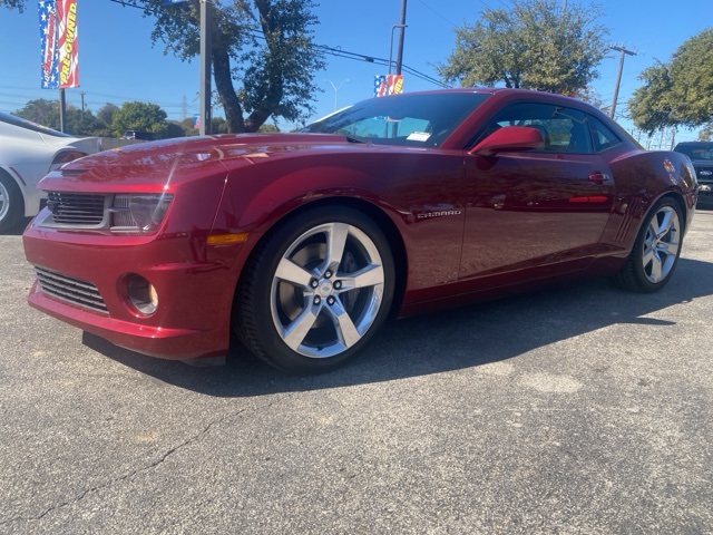 Used Car 2010 Chevrolet Camaro  Ss For Sale Under $25,000 In San Antonio, Texas