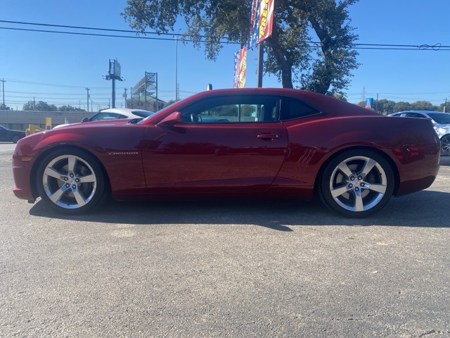 Used Car 2010 Chevrolet Camaro  Ss For Sale Under $25,000 In San Antonio, Texas