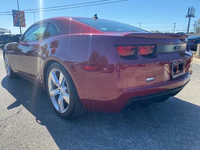 Used Car 2010 Chevrolet Camaro  Ss For Sale Under $25,000 In San Antonio, Texas