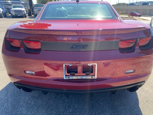 Used Car 2010 Chevrolet Camaro  Ss For Sale Under $25,000 In San Antonio, Texas