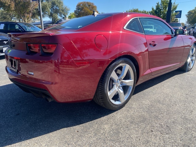 Used Car 2010 Chevrolet Camaro  Ss For Sale Under $25,000 In San Antonio, Texas