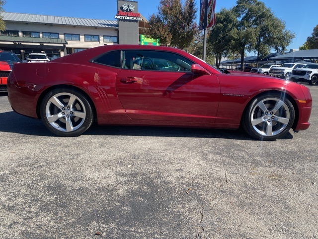 Used Car 2010 Chevrolet Camaro  Ss For Sale Under $25,000 In San Antonio, Texas