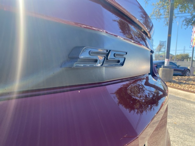 Used Car 2010 Chevrolet Camaro  Ss For Sale Under $25,000 In San Antonio, Texas