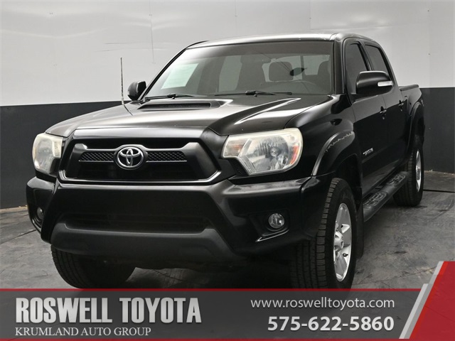 2013 Toyota Tacoma PreRunner Double Cab V6 SB